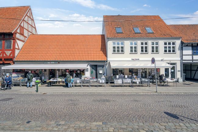 Vestergade 14, 4600 Køge